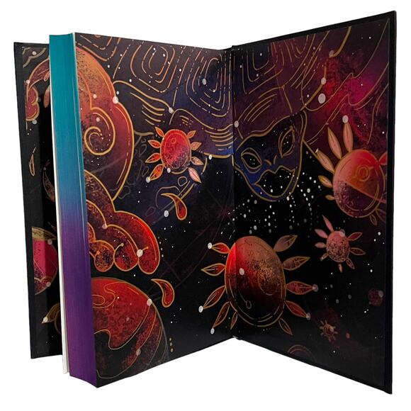 Illumicrate The Red Scholar’s Wake by Aliette de Bodard - Signed Exclusive Ed. - Picture 8 of 12